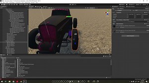 Rotation Constraint problem