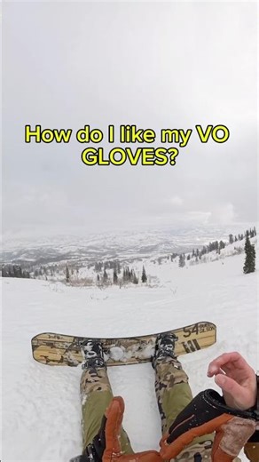 My Favorite Ski Or Snowboard Glove