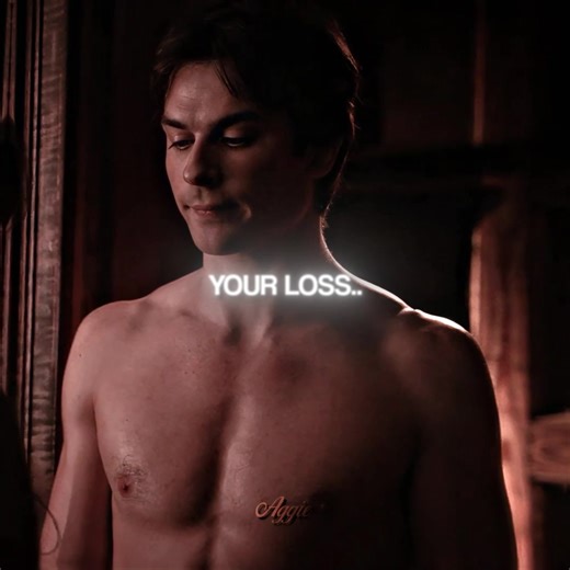 Exploring Damon Salvatore's Character in The Vampire Diaries