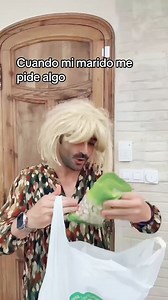 Mi marido me pide algo vs yo 🤬🤣 | Nachter