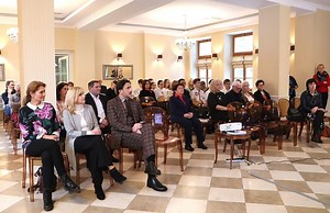 Rok Marii Konopnickiej w Kaliszu. Promocja książki Anety Kolańczyk o poetce ZDJĘCIA