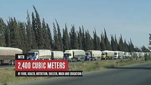 By road. By water. By air. No place is too remote for the WFP-led Logistics Cluster when it comes to delivering aid around the globe. 📦 🌍 #TogetherWeCluster | World Food Programme