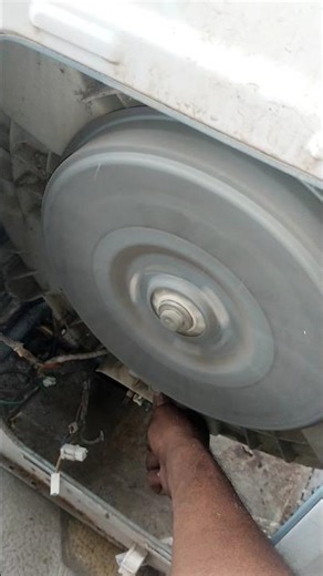 lg washing machine direct drive motor problem