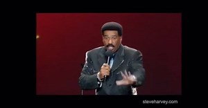 Church folk get ready to laugh. Love me some @iamsteveharveytv | Ricardo Sanchez