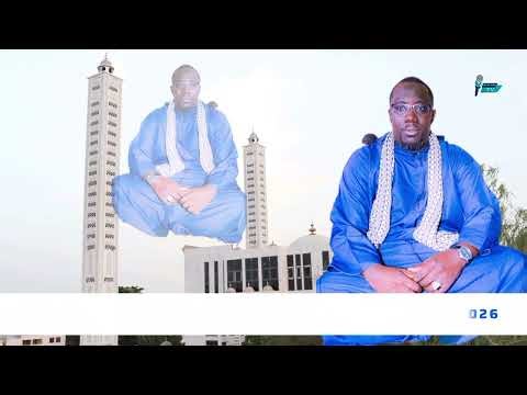 KHOUTBA IMAM SERIGNE DJILY MBAYE LOU AM SOLO LOLOU SAKH