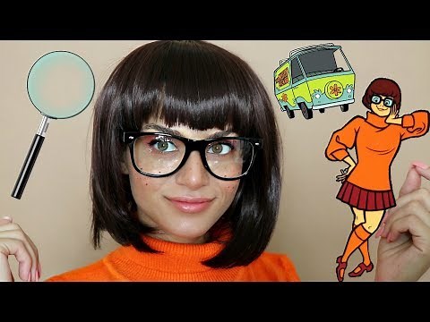 VELMA DINKLEY (Scooby Doo) Halloween Tutorial 2019 | Subscriber Request | Joy-el