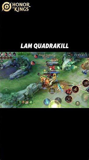 Hanya tank🛡️ bukan core⚔️ | HOK