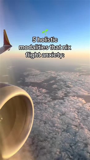 Overcome Fear of Flying Naturally