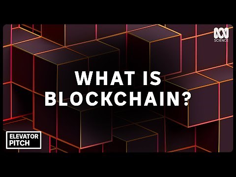 BLOCKCHAIN & BITCOIN — explained in an elevator ride | Elevator Pitch