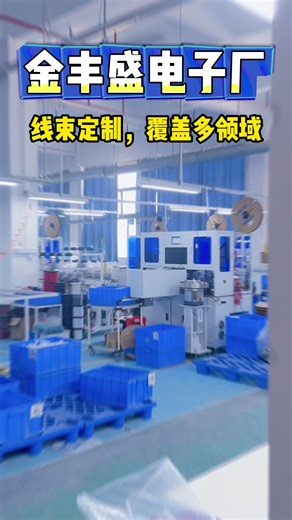 Customized wire harnesses, covering multiple fields.