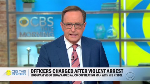 Two Colorado officers charged after brutal arrest caught on body cams