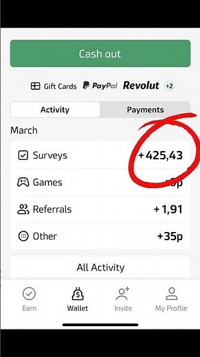 How to make free money doing AttaPoll surveys with code #attapoll #money #referralcode #survey #free