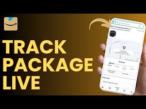 How to Track Amazon Package | Live Map Delivery