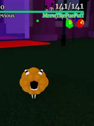 Exploring Mew Tant Lore in Roblox