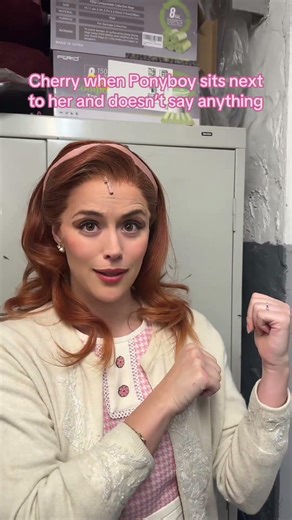 She asked you to join them for a reason 😂 \n🎥:@brieleftwich