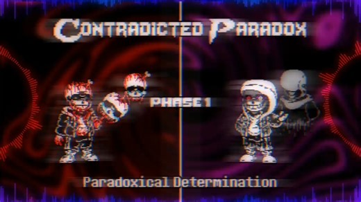 「Contradicted Paradox」驳时谬论 - Phase 1 - Paradoxical Determination