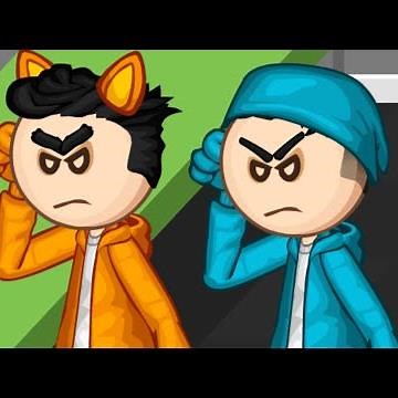 Nixels "Mix Over"/LEGO Mixels/Episode 13/Especial de décimo aniversario/Papa Louie Pals