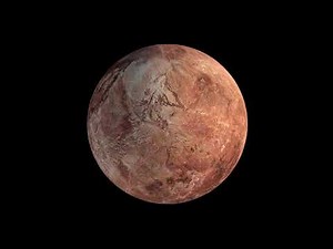 The Sound of Dwarf Planet Makemake • [ White Noise ]