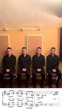 O Love That Will Not Let Me Go — Chris Bandy #acappella #jazz #jazzharmony