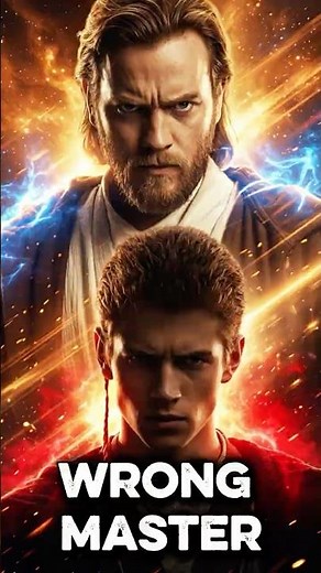 Qui-Gon vs Obi-Wan: Who Should've Trained Anakin