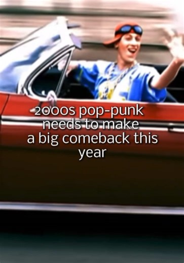Bring back garage bands #poppunk #2000s #sum41 #blink182 #greenday i love pop-punk