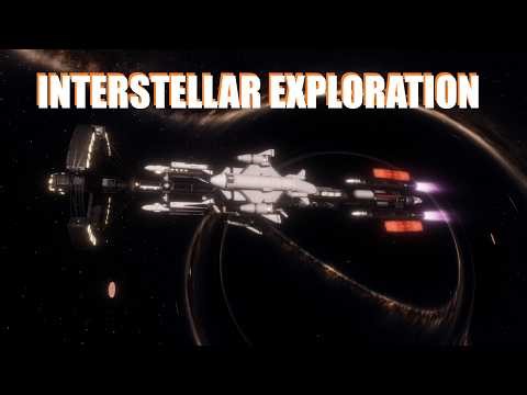 KSP Interstellar Exploration: The Movie