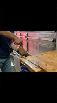 Cutting Tenons by Hand! #woodworking #diy #joinery #viral #fypシ #builditnotes #cooltools #shorts