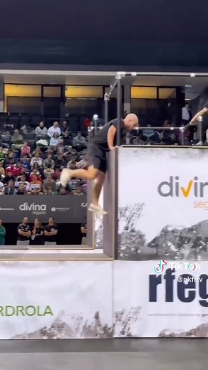 Parkour Speed-Run Competition Highlights