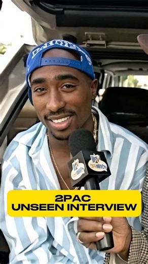 Tupac Wanted More Than Rap (FULL INTERVIEW ON CHANNEL) #2pac #hiphop #tupac #hollywood #movies #fyp