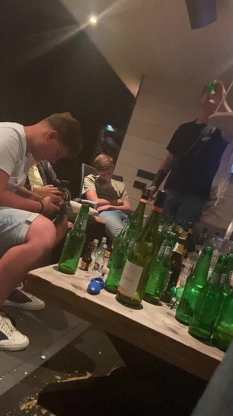 Video's van Mike Bergman (@mikebergman1) met origineel geluid - Tygo