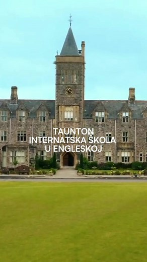 Taunton: Idealno mesto za školarce u Engleskoj