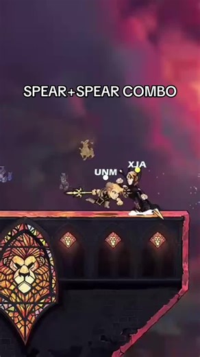 Mastering the Spear Combo in Brawlhalla