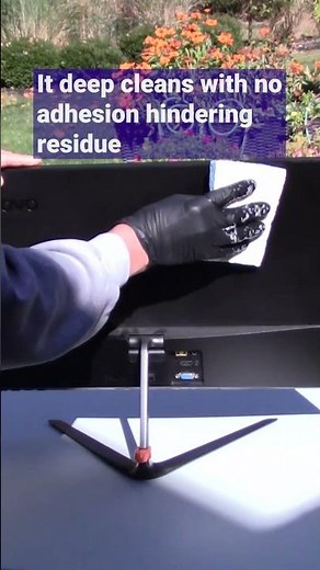 How to Spray Paint a Computer Monitor