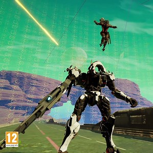 2.9K views · 34 reactions | No Arsenal? No problem! DAEMON X MACHINA arrives on September 13th! | Nintendo Switch | Facebook
