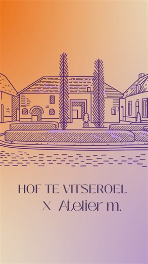 Nieuwe eventlocatie in de kijker: Hof te Vitseroel in Ternat 🪩 We zijn trots dat we als één van de vaste cateraars op de kaart staan bij deze unieke eventlocatie. 🫶 Een grote zaal tot 400 personen, een kleinere tot 150, en dat op een topligging. Zin om hier een (trouw)feest te geven? Wij regelen het tot in de puntjes samen met onze partners! 💗 | Atelier M