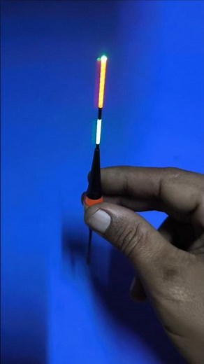 Easy Way to Install a Fishing Float #shorts #fishing #tutorial