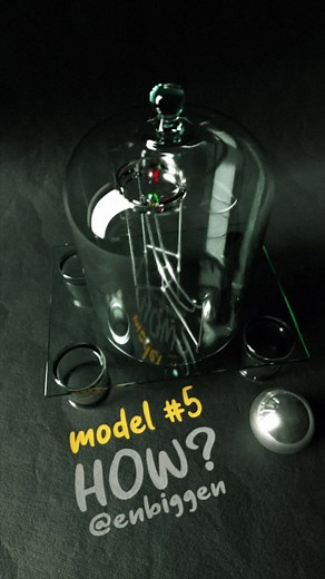 Enbiggening Model No.5: Exploring Airflow Without Jets