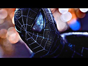 Symbiote Spider-Man (EDIT) ~ After Dark