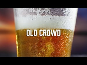 Thomas Edwards - "Old Crowd" (Official Lyric Video)