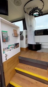 They converted bus into modern RV 🤩 | Alternativehouse