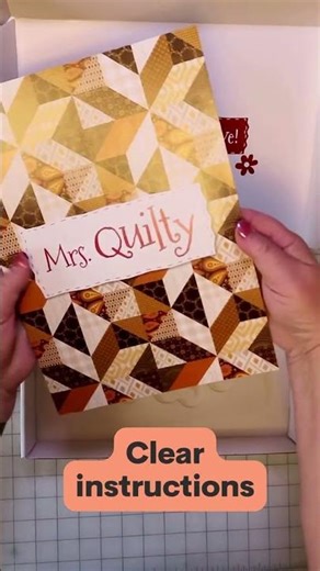 I'm not a quilter - but I made these pillows for autumn! #sewing #learntoquilt #subscriptionbox