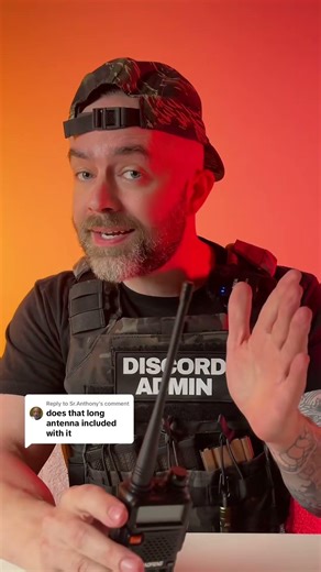 This is one of the easiest and most powerful upgrades you can do to your HAM radio