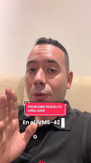 Soluciones para el Problema de IVMS-4200