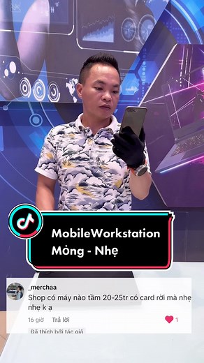 Thinkpad P1 gen 3 Core i7 10850H 2.6Ghz, Ram 32Gb, SSD 512Gb, VGA Quadro T1000 4Gb, màn 15.6inch Full HD IPS Máy mỏng nhẹ cấu hình khoẻ đây anh em nhé! #xuhuong #namanhlaptop #laptopnhapkhau #lenovo #thinkpad #laptopbusiness #mobileworkstation #thinkpadp1