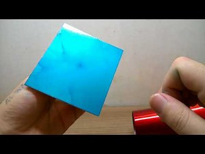 [DIY] Making a Printed Circuit Board at Home (PCB)