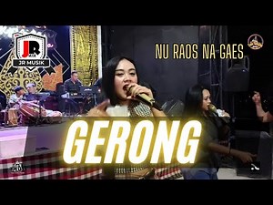 GERONG || JEJE JR & FITRI || LIVE PERFORM DENI RANYAY JR MUSIK || ANGKRINGAN TEH ITA