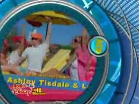 Radio Disney Top Ten Disney Songs