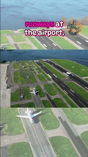 Cracking the Code of Runway Numbers #pilotlife #aviationmystery