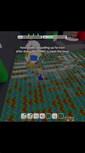 Who Are You in Roblox: BSS Loot Pulling Explained