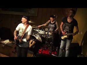 Jimmy Cornett & The Deadmen, Blues Garage, 28.01.2017